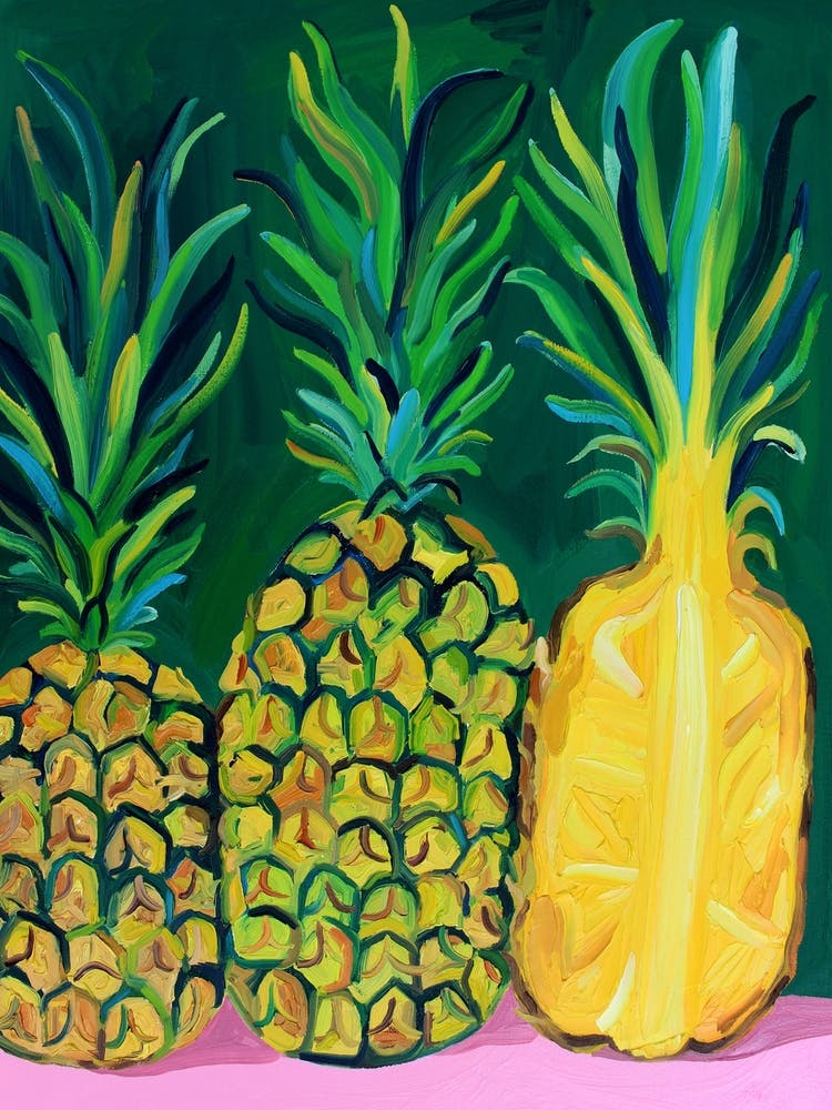 Pineapples