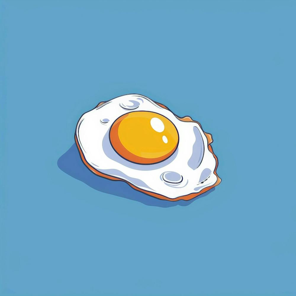 Fried Egg 1