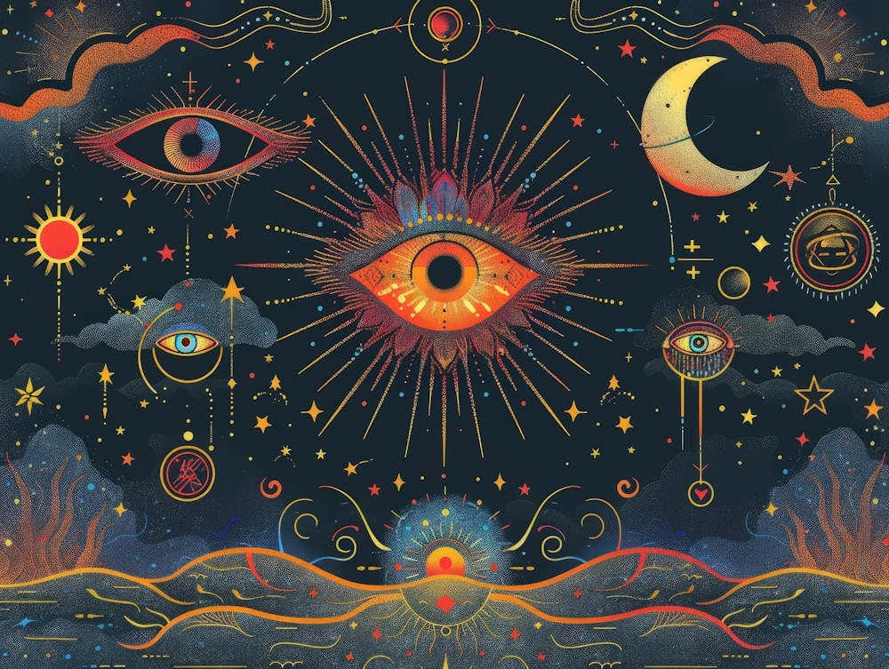 All Seeing Eye 1