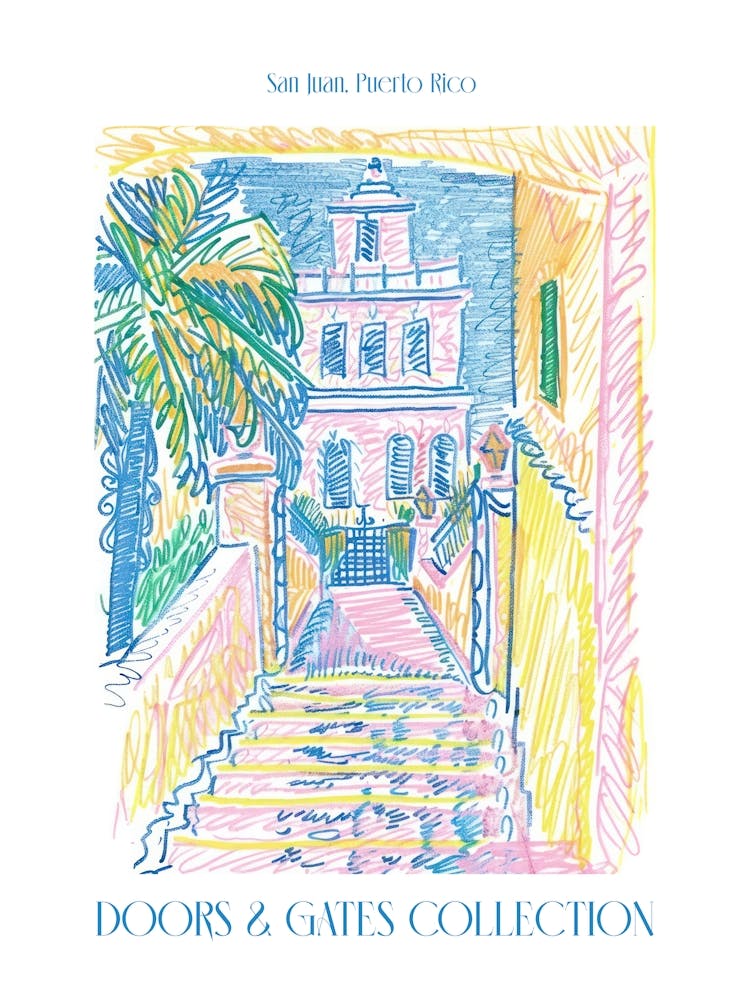 Doors And Gates Collection San Juan, Puerto Rico 3
