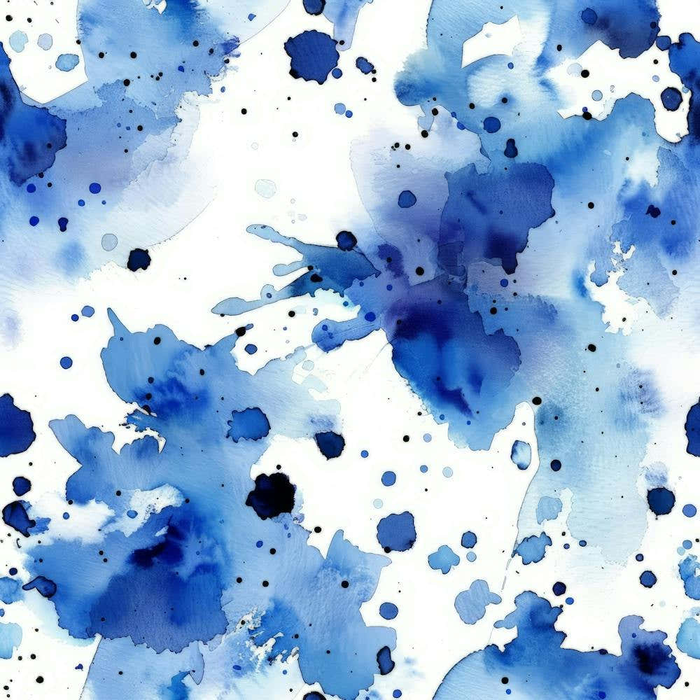 Watercolor Splatters 10