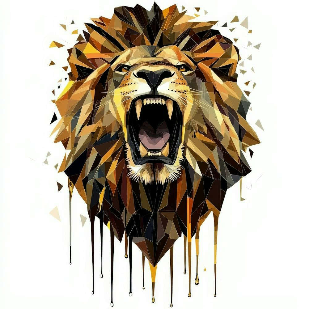 Lion Head 2
