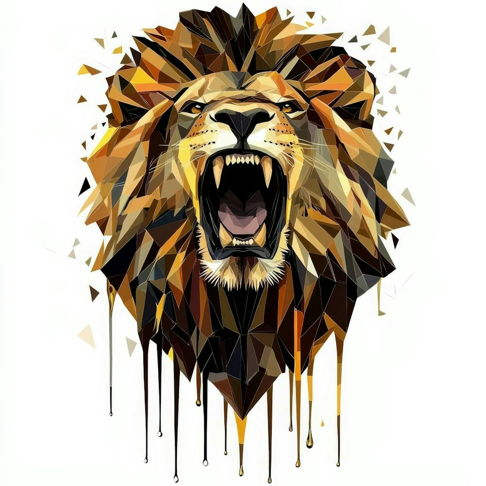 Lion Head 2