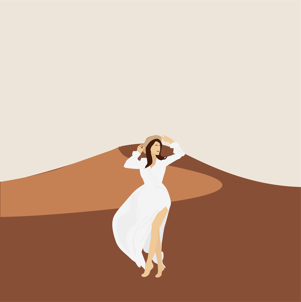 Desert dreams