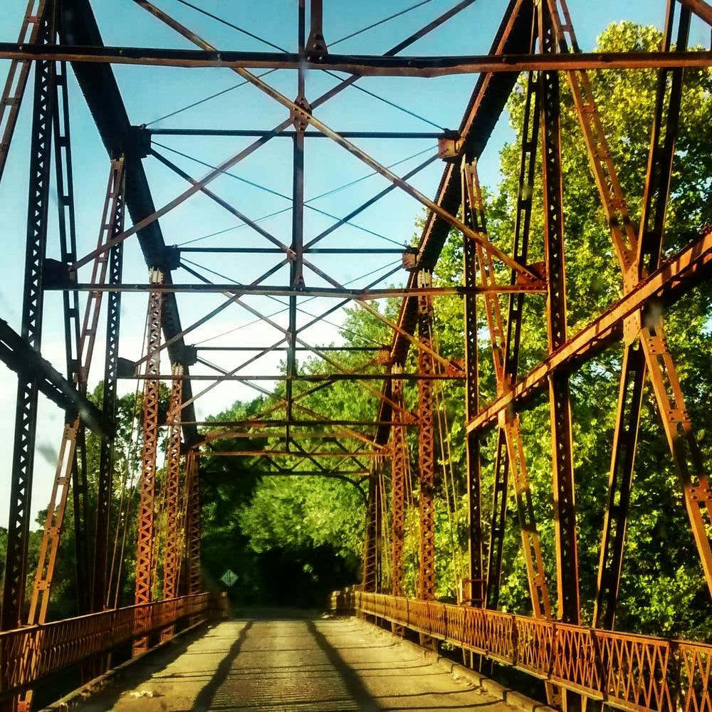Rusty Bridge