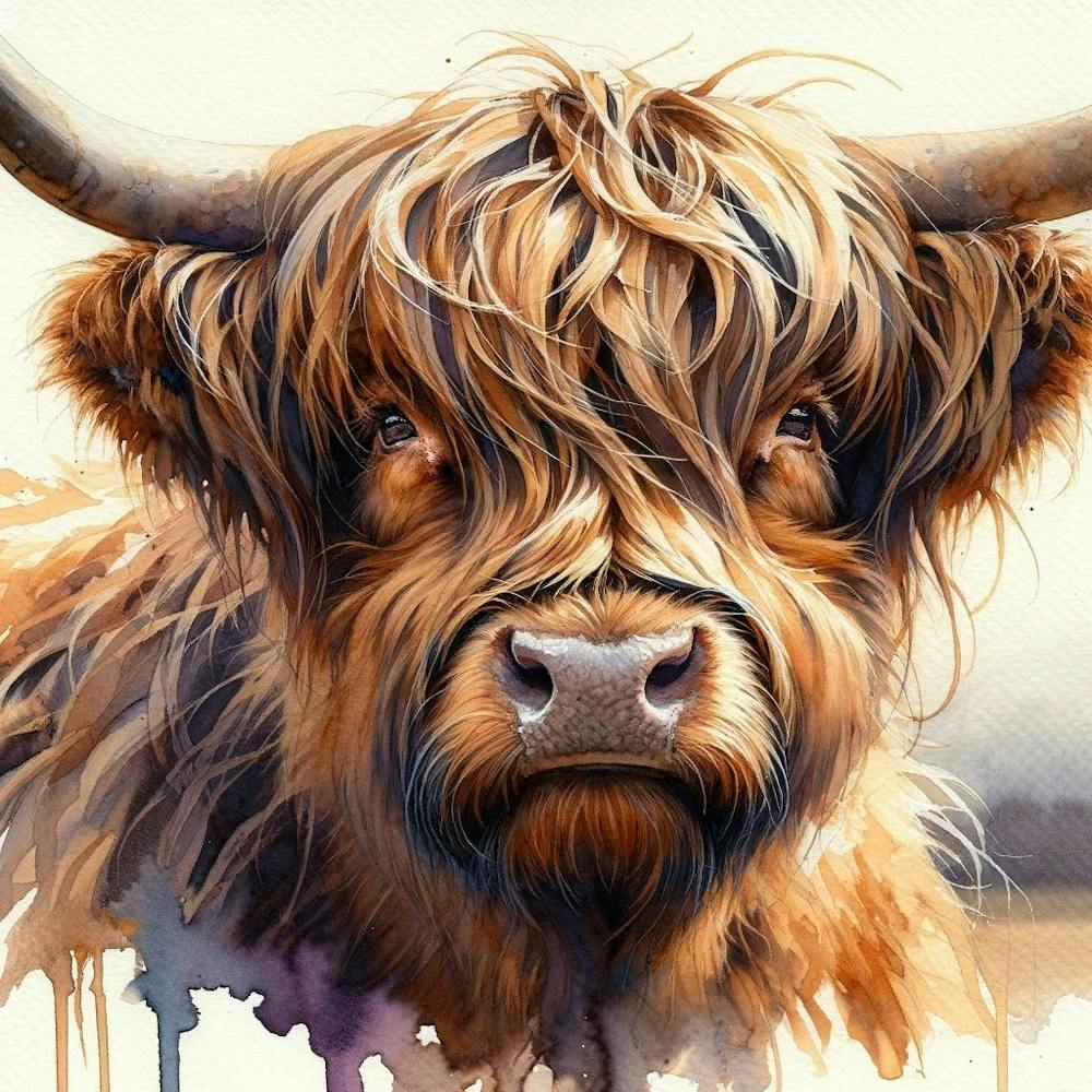 Highland cattle