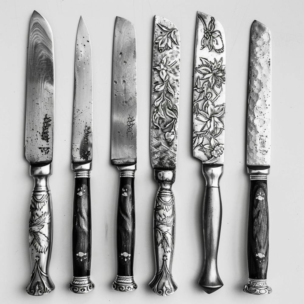 Knife Set
