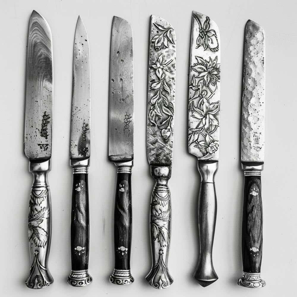 Knife Set