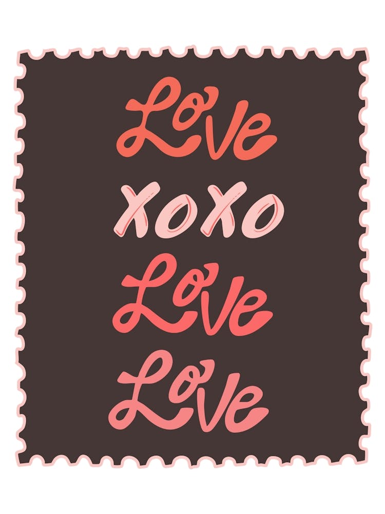 Love Xoxo Love