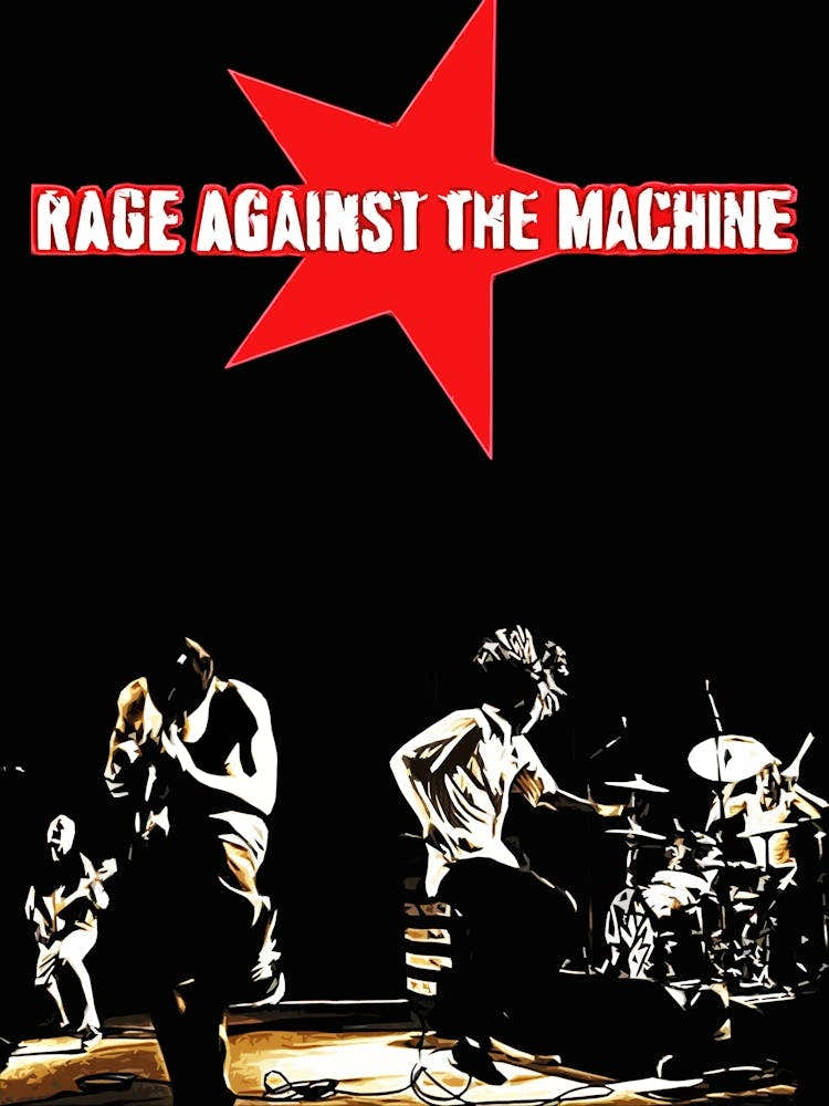Rage Against The Machine