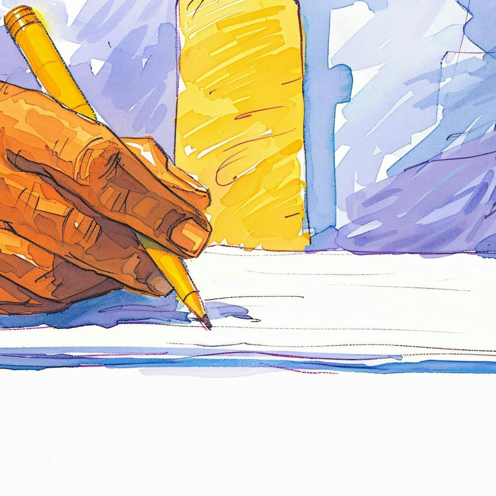 Hand Writing