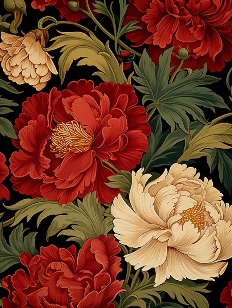 Peonies 114