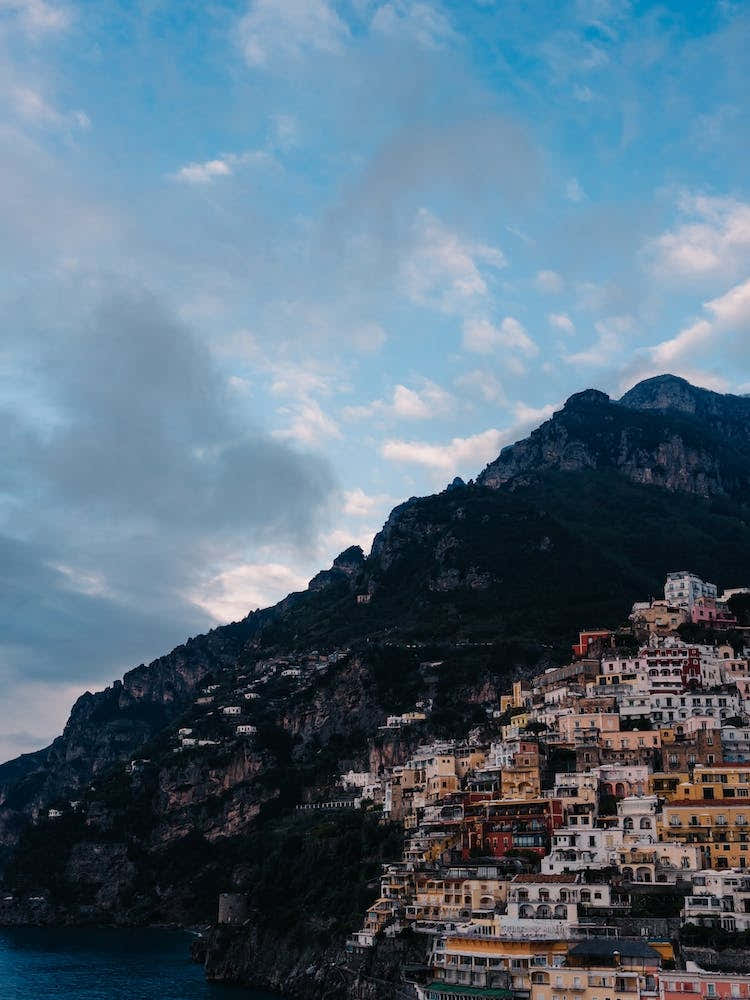 Positano XI