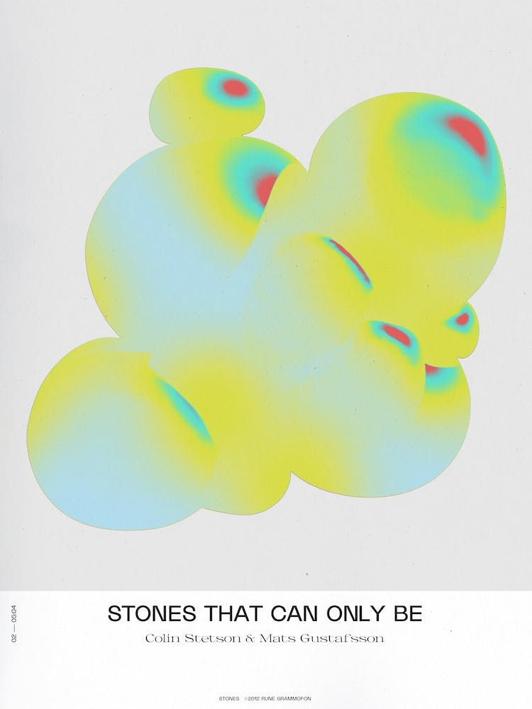 Stones That Can Only Be