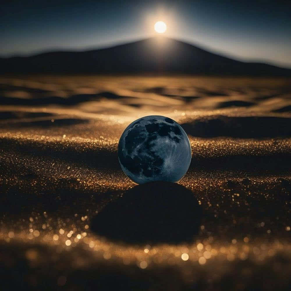Earth In The Sand