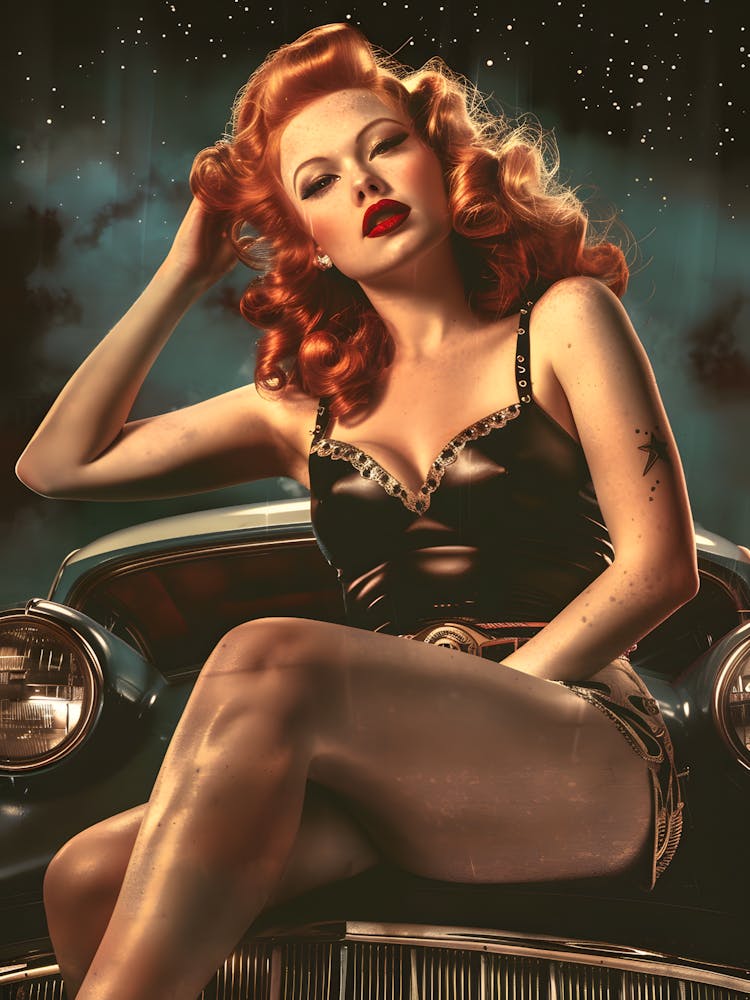 Pinup Girl