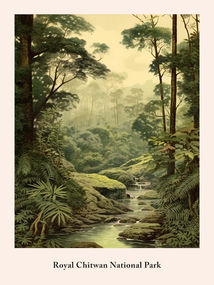 Royal Chitwan National Park