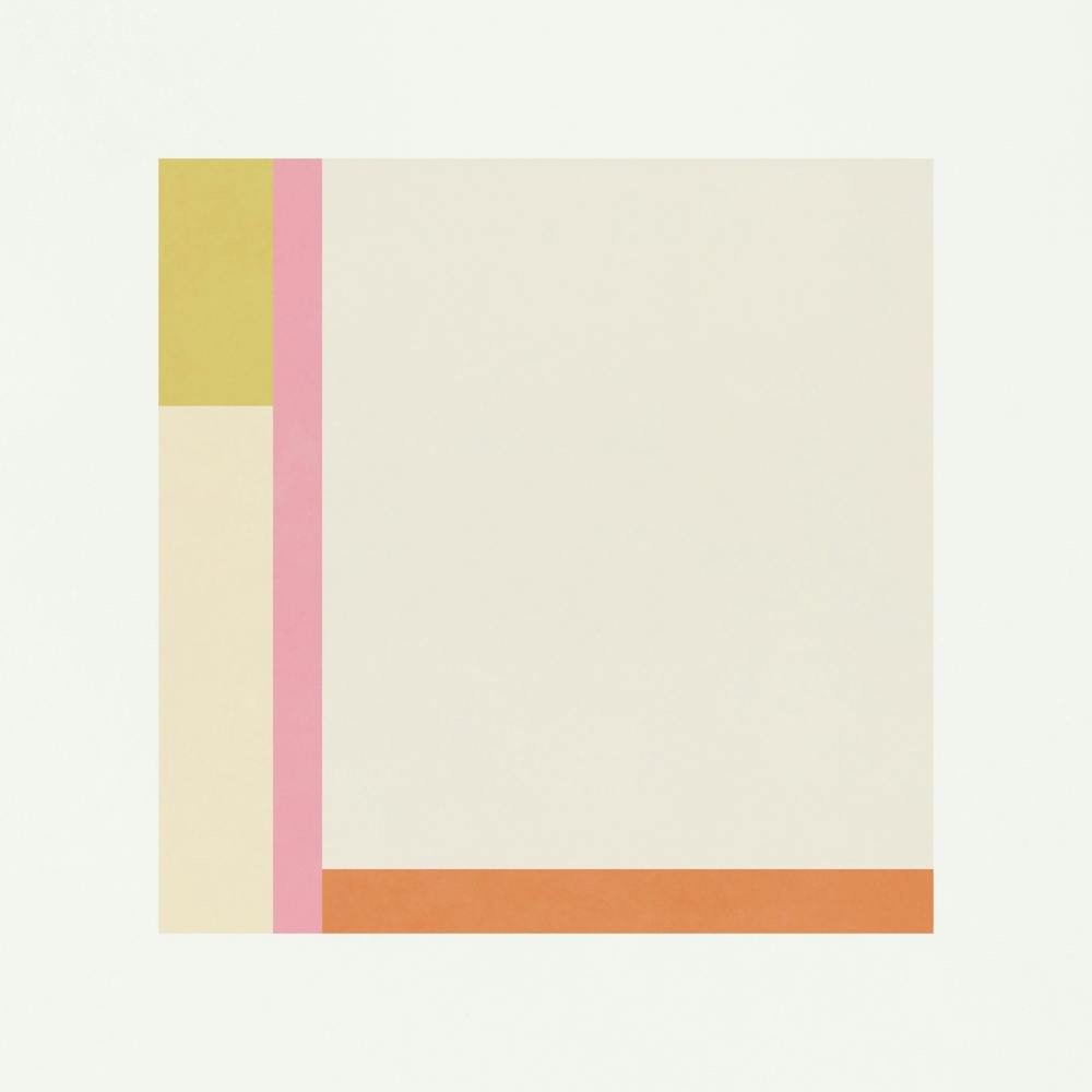 Minimalist Abstract Geometries - Candy 02