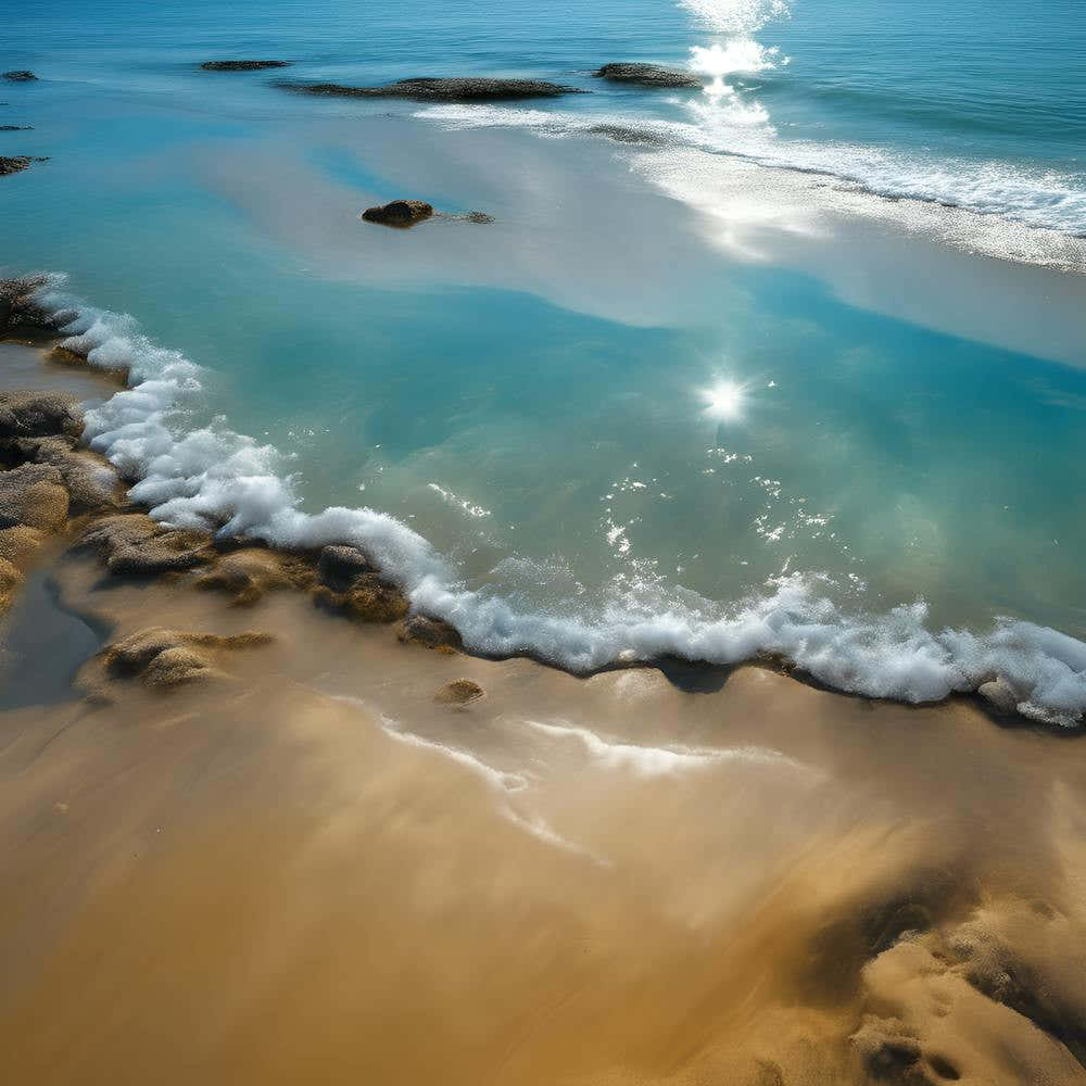 Tidal Waves, Clouds in the Surf