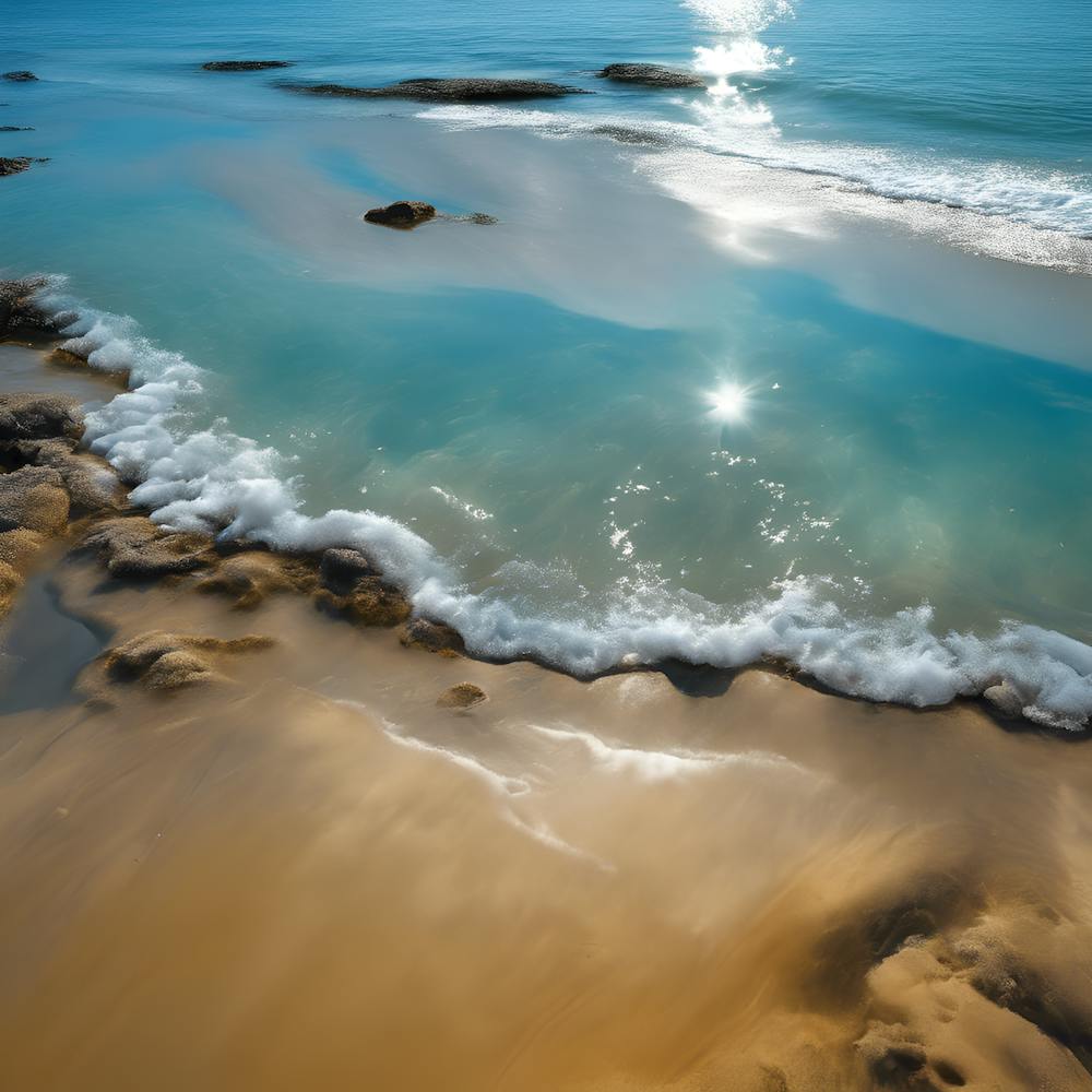 Tidal Waves, Clouds in the Surf