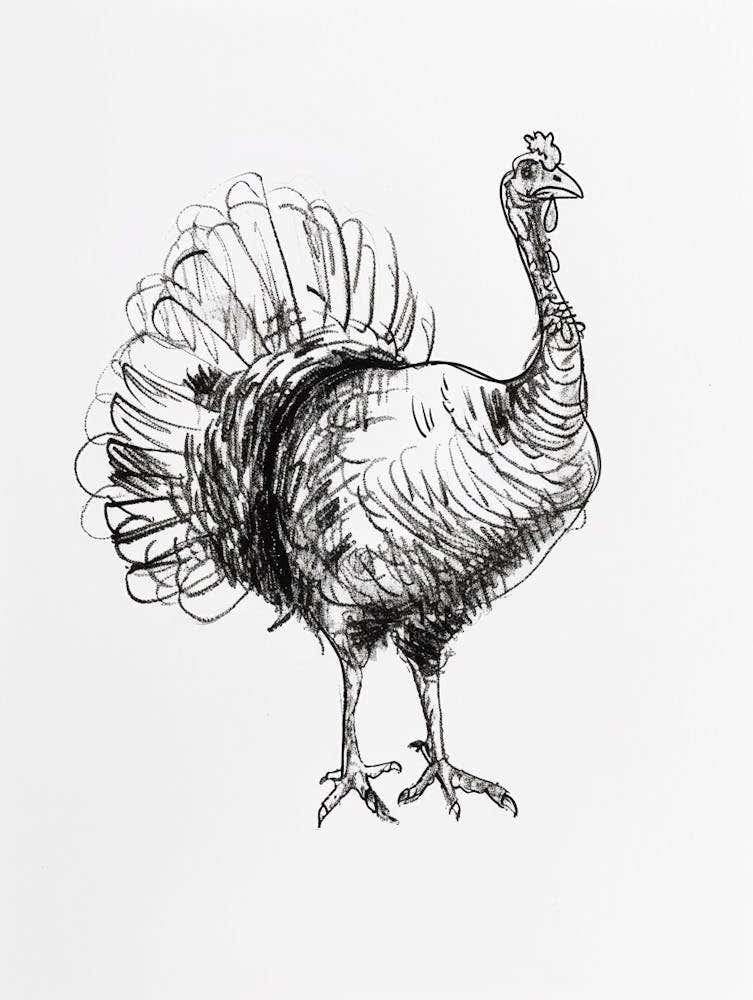 B&W Turkey