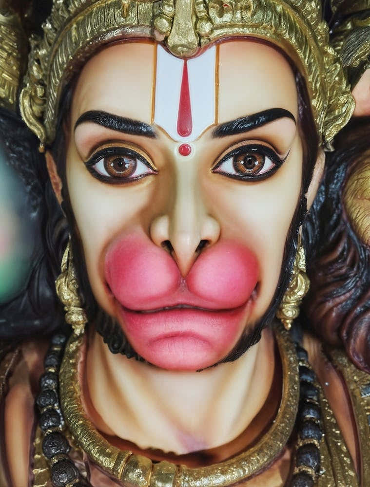 Hanuman Ji