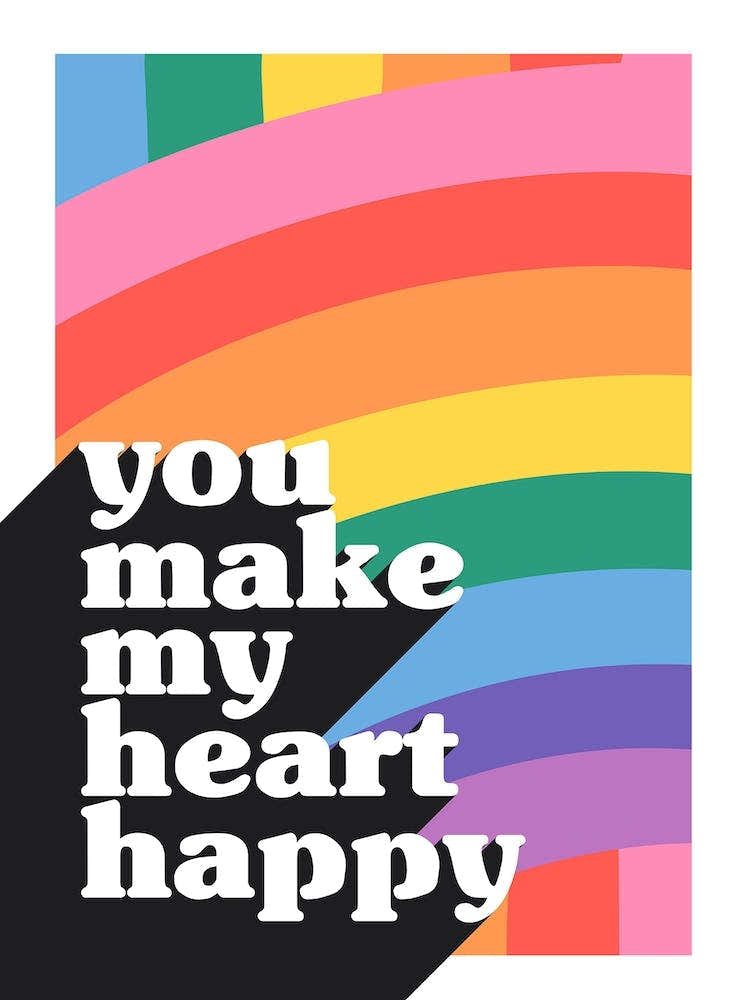 You Make My Heart Happy 1