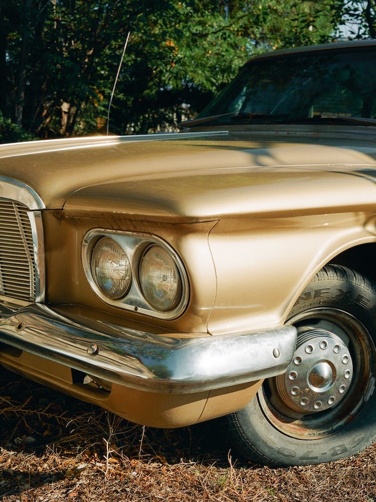 Marfa Ride IX on Film