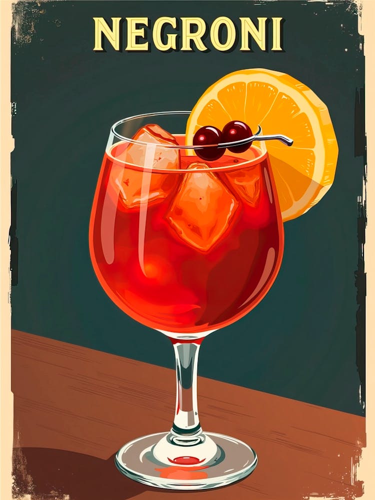 Negroni 3