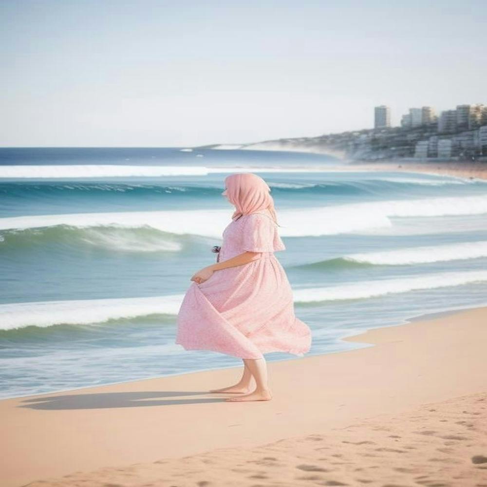 Bondi Beach Sydney Australia P