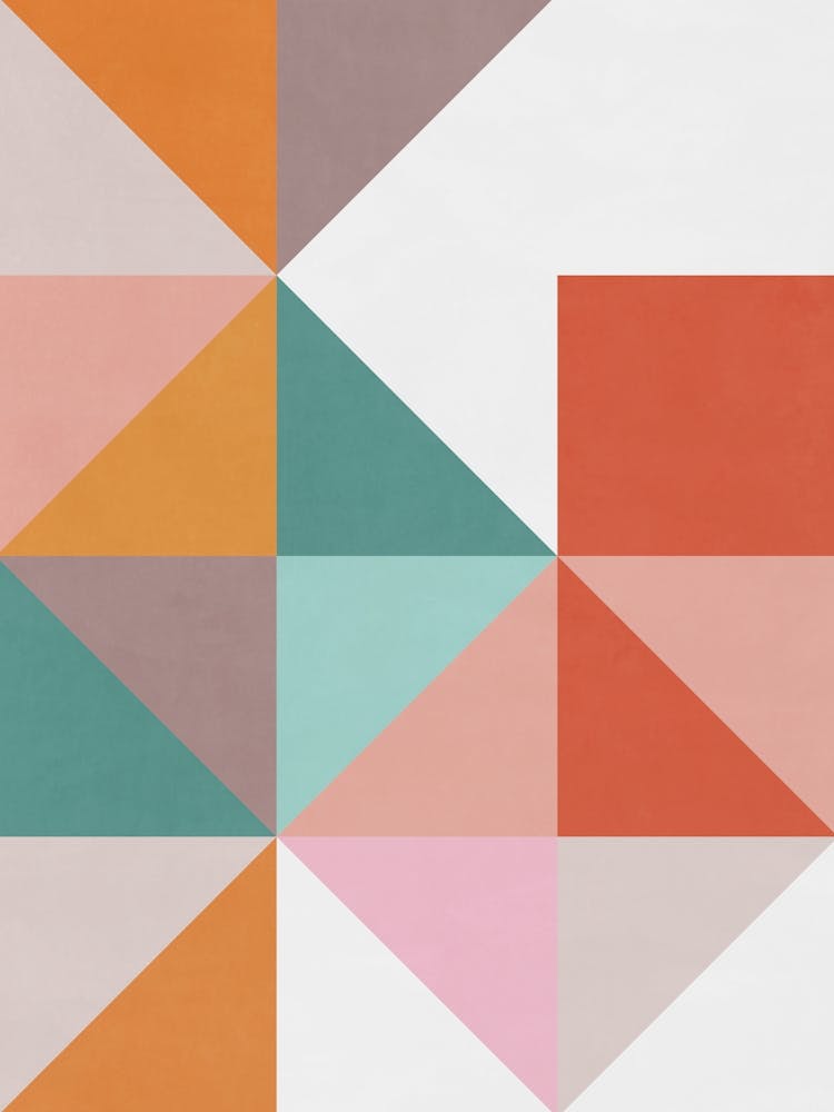 Geometric Shapes - CR01