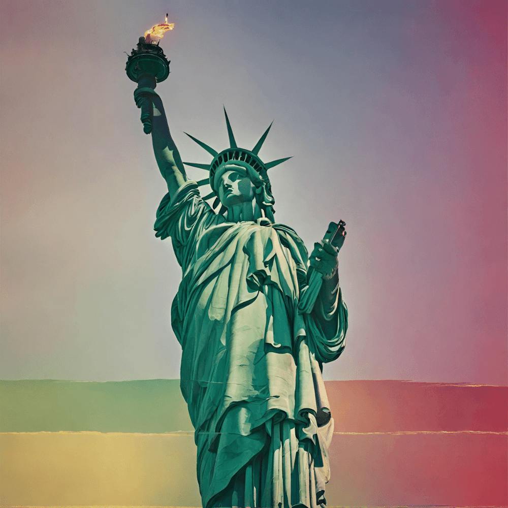 Statue Of Liberty 4