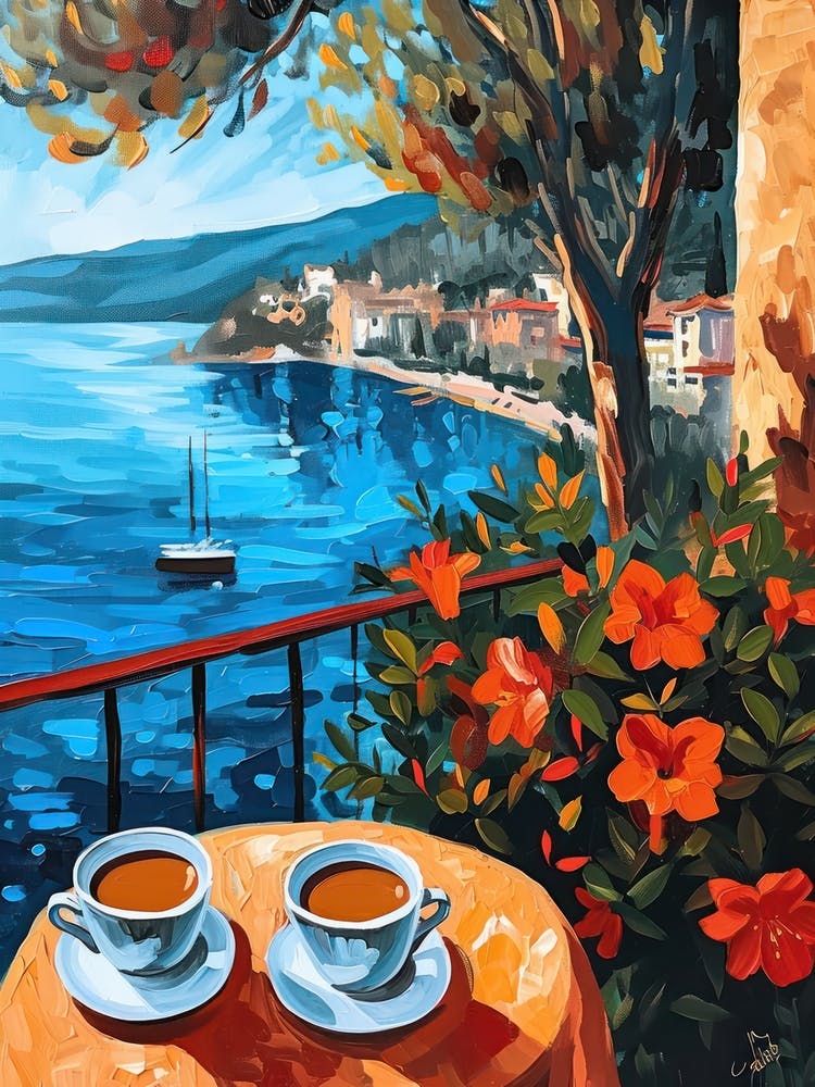 Palermo Espresso Made In Italy 2