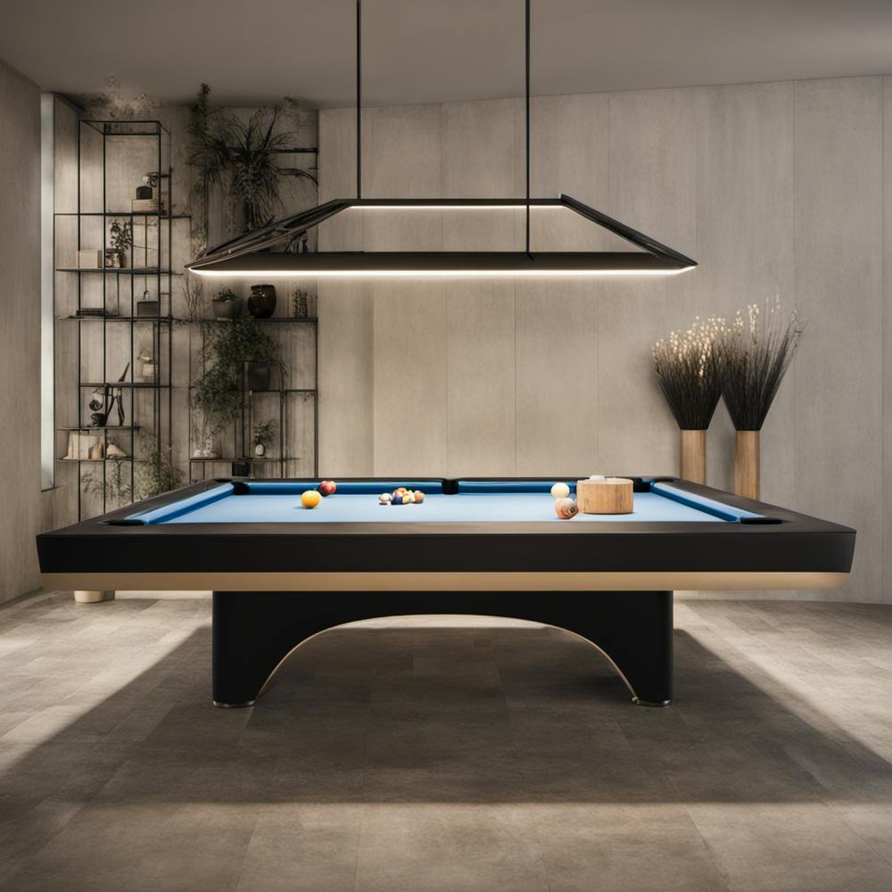 Pool Table