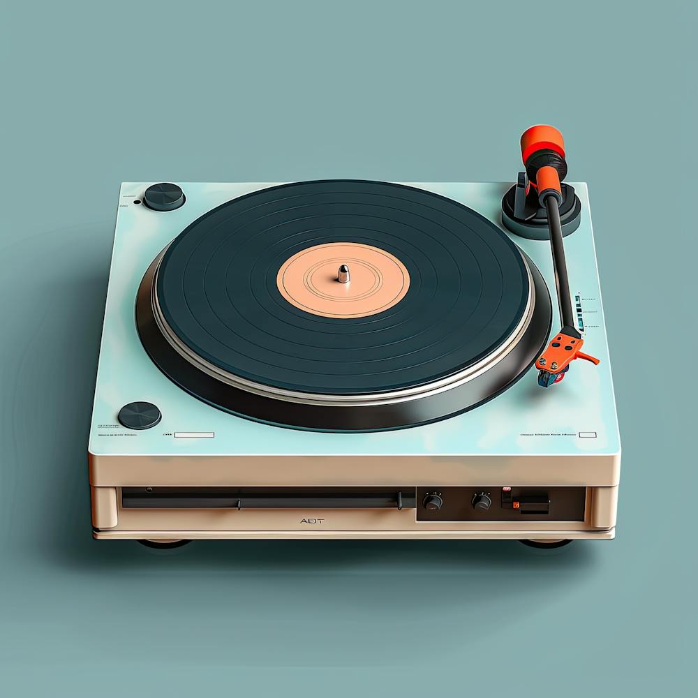 Turntable 5