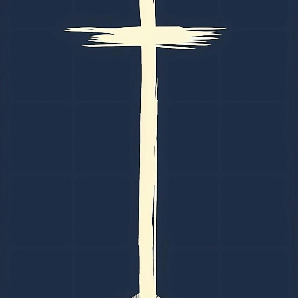 Cross Painting 1