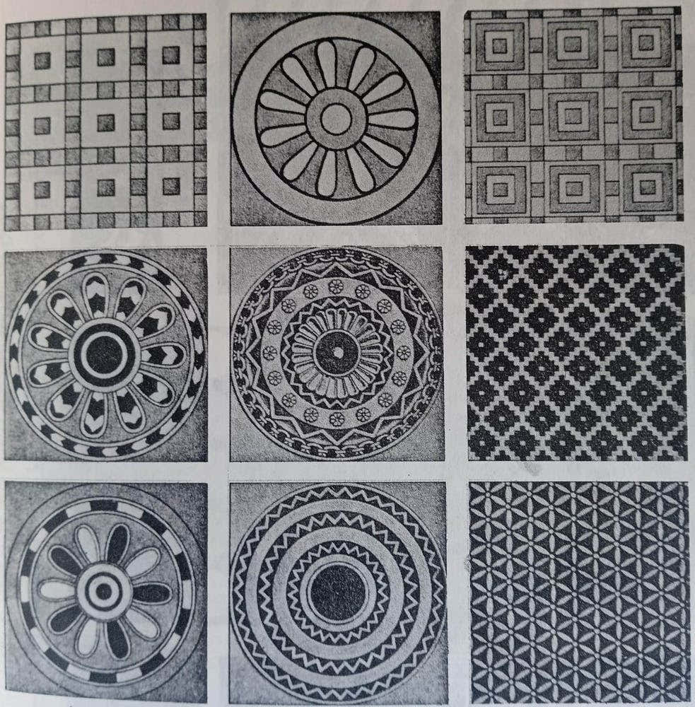 Tiling Patterns