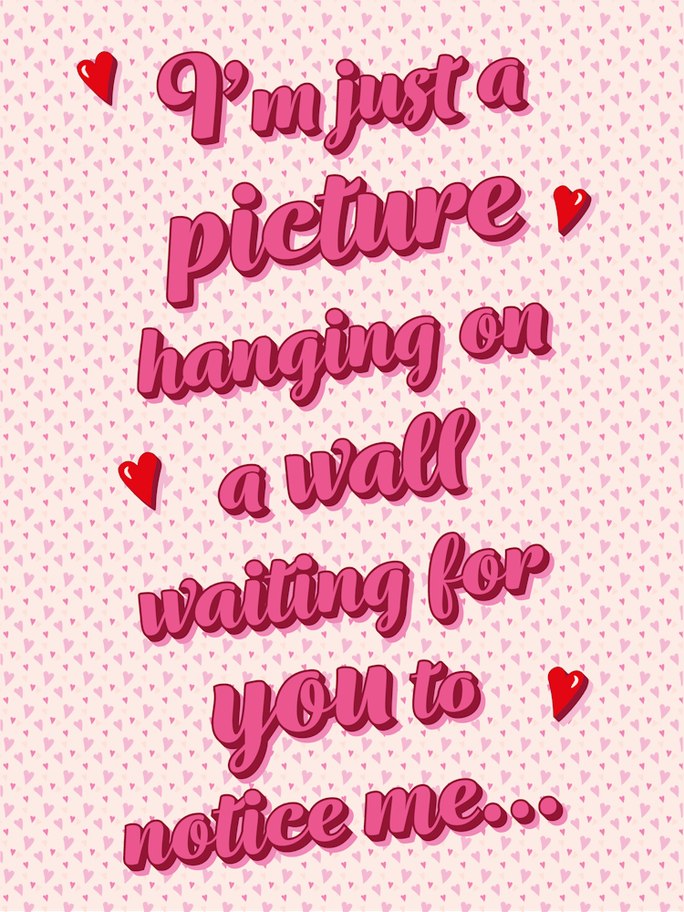 I'm just a picture...Notting Hill tribute 1