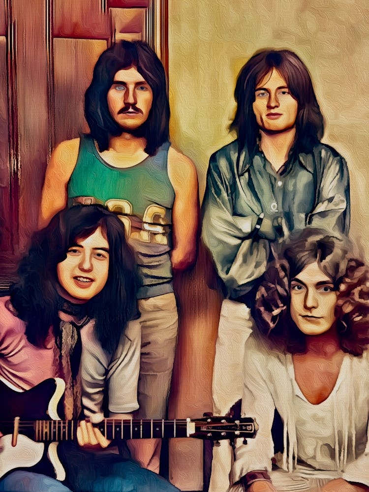 Led Zeppelin