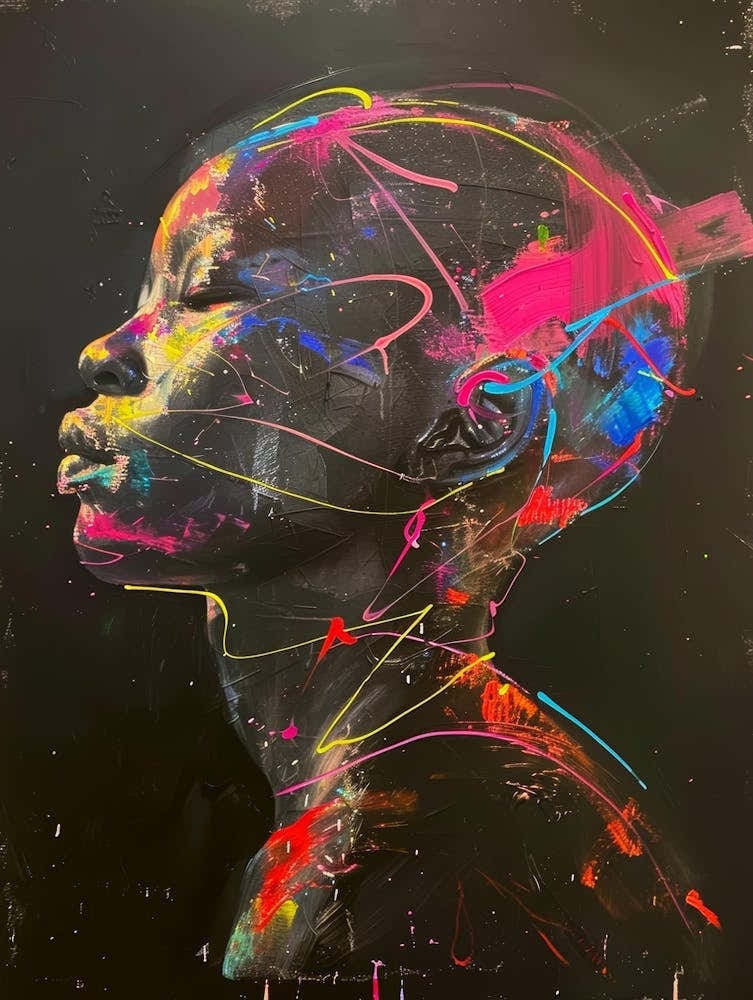 Portrait Of A Girl 15