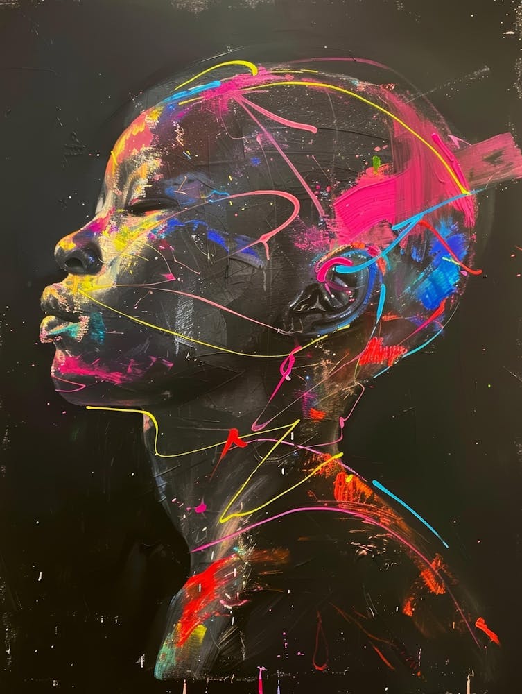 Portrait Of A Girl 15