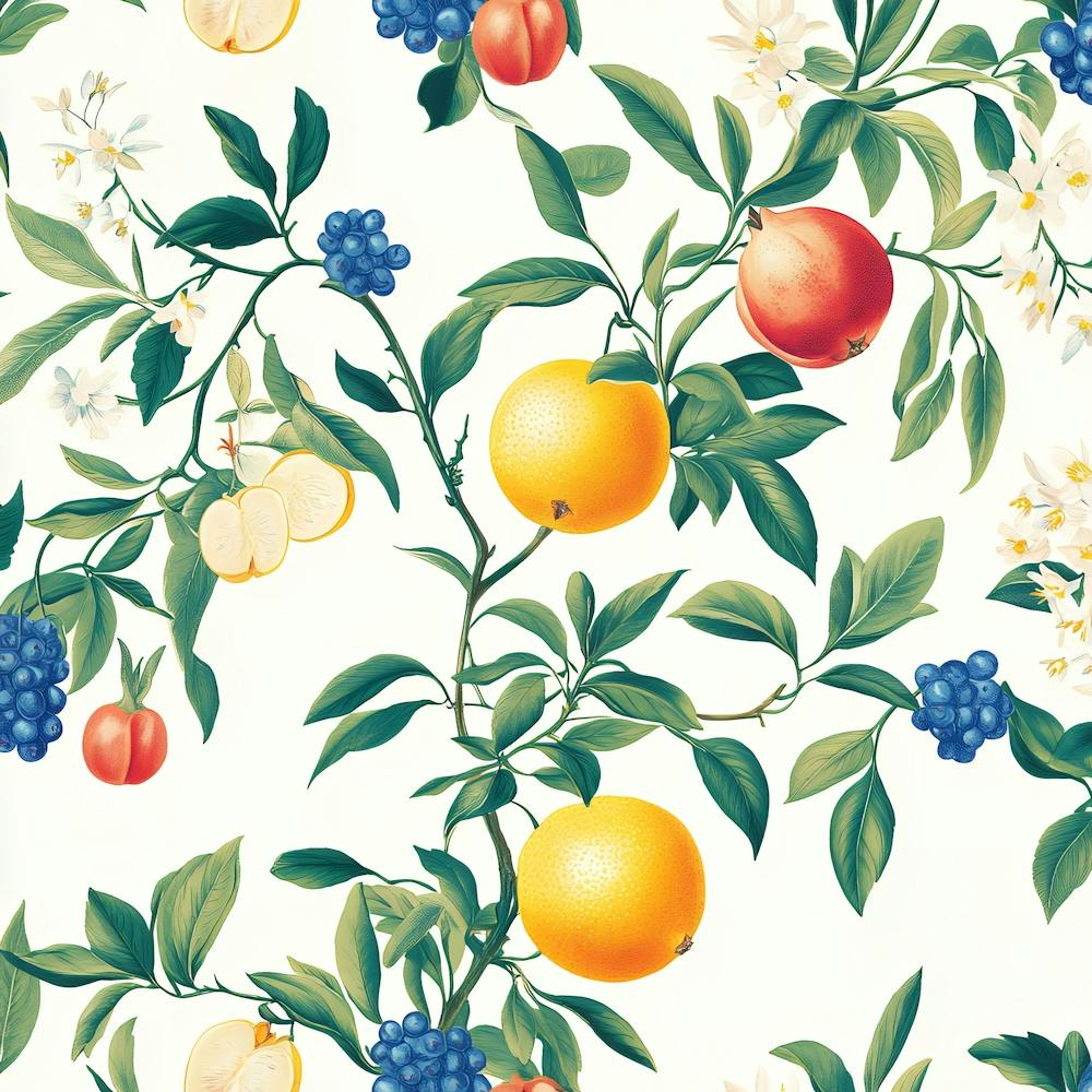 Fruit And Berries