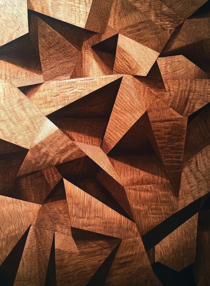 Geometric Wall Art