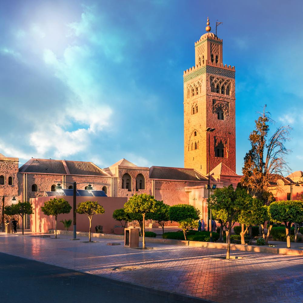 Marrakech, Morocco