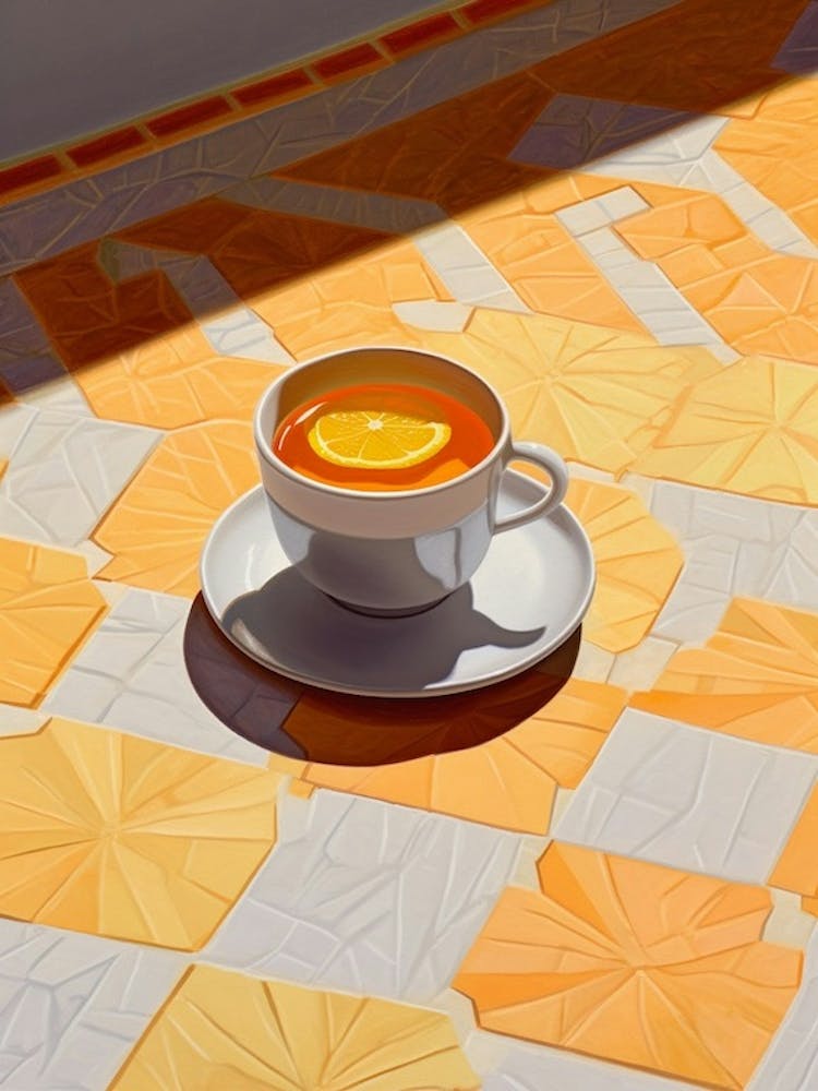Ginger Tea