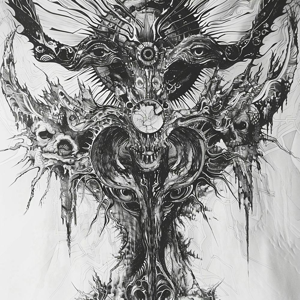 Demon Skull