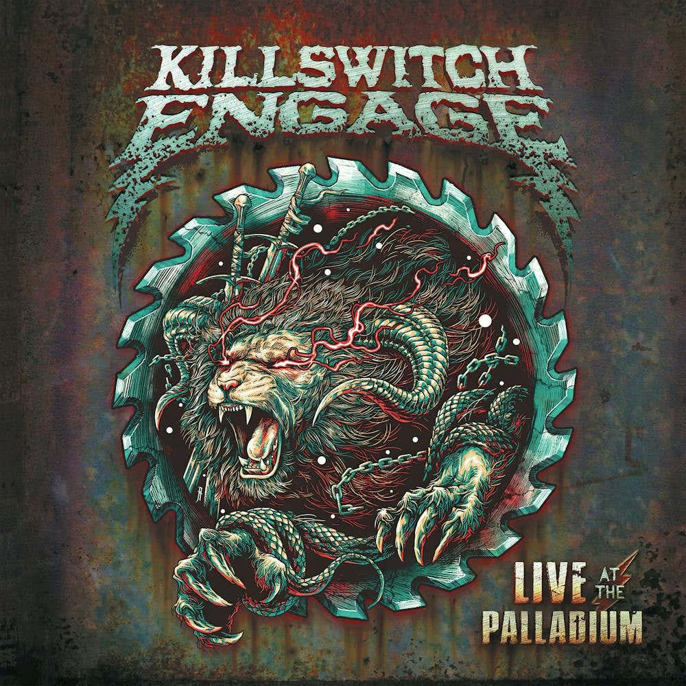 Killswitch Engage 9