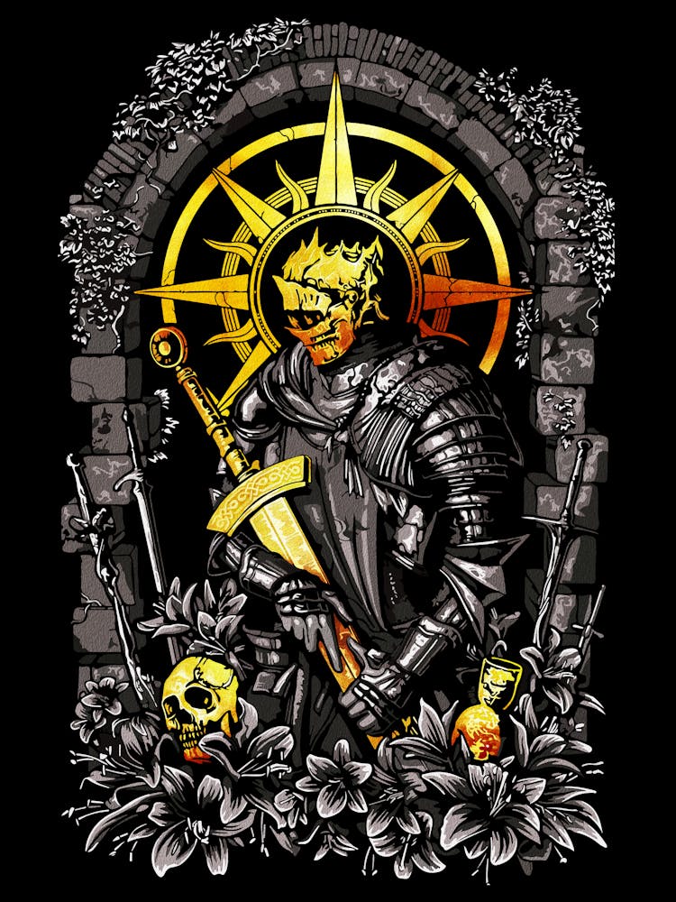 Dark Knight The Warrior In Shadows