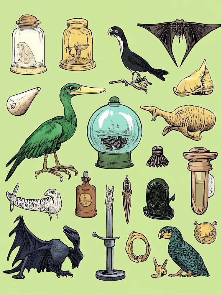 Harry Potter Collection