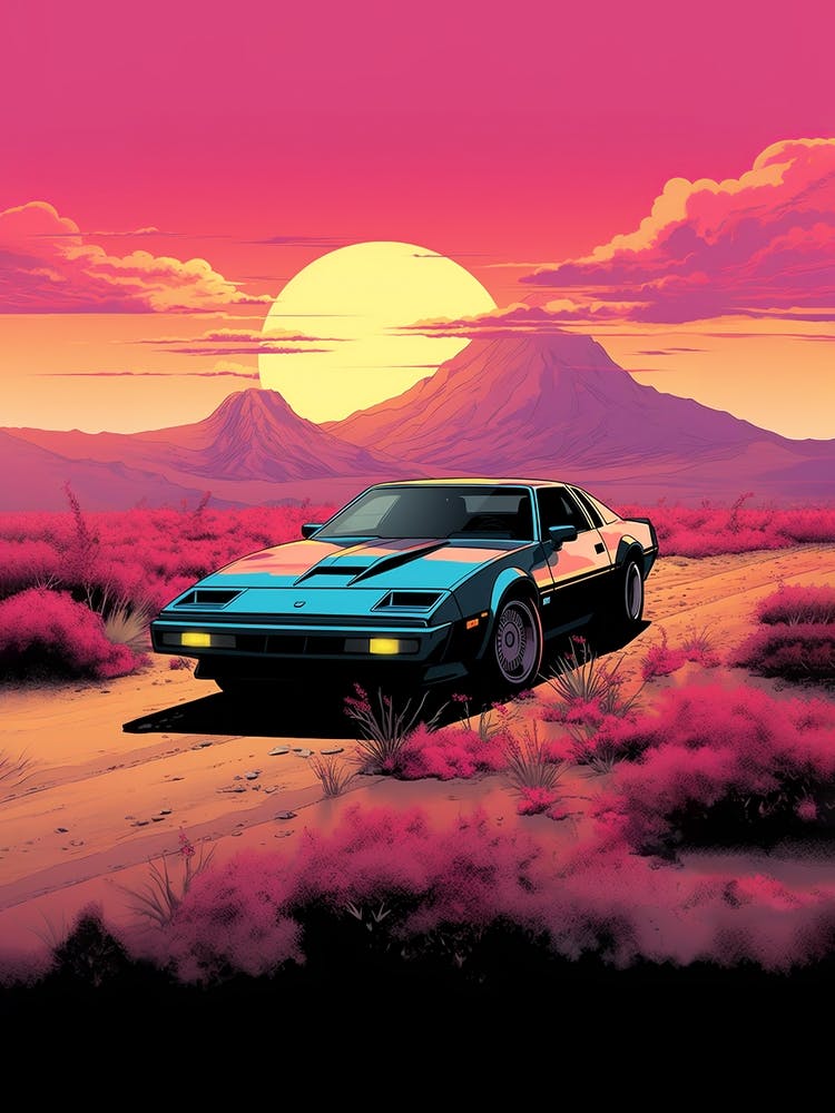 Kitt car
